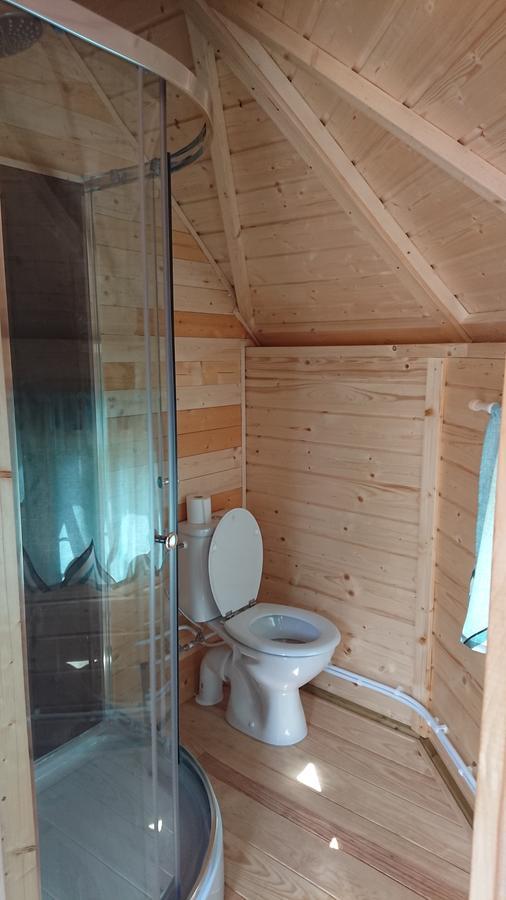Hotel Camping Du Plan Incline Henridorff Zewnętrze zdjęcie
