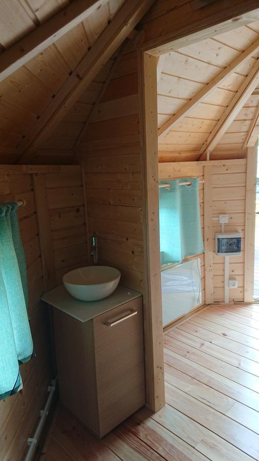 Hotel Camping Du Plan Incline Henridorff Zewnętrze zdjęcie