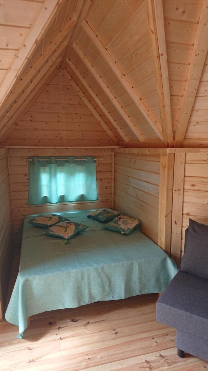 Hotel Camping Du Plan Incline Henridorff Zewnętrze zdjęcie