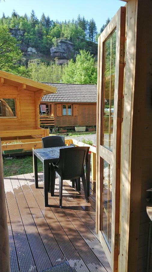 Hotel Camping Du Plan Incline Henridorff Zewnętrze zdjęcie
