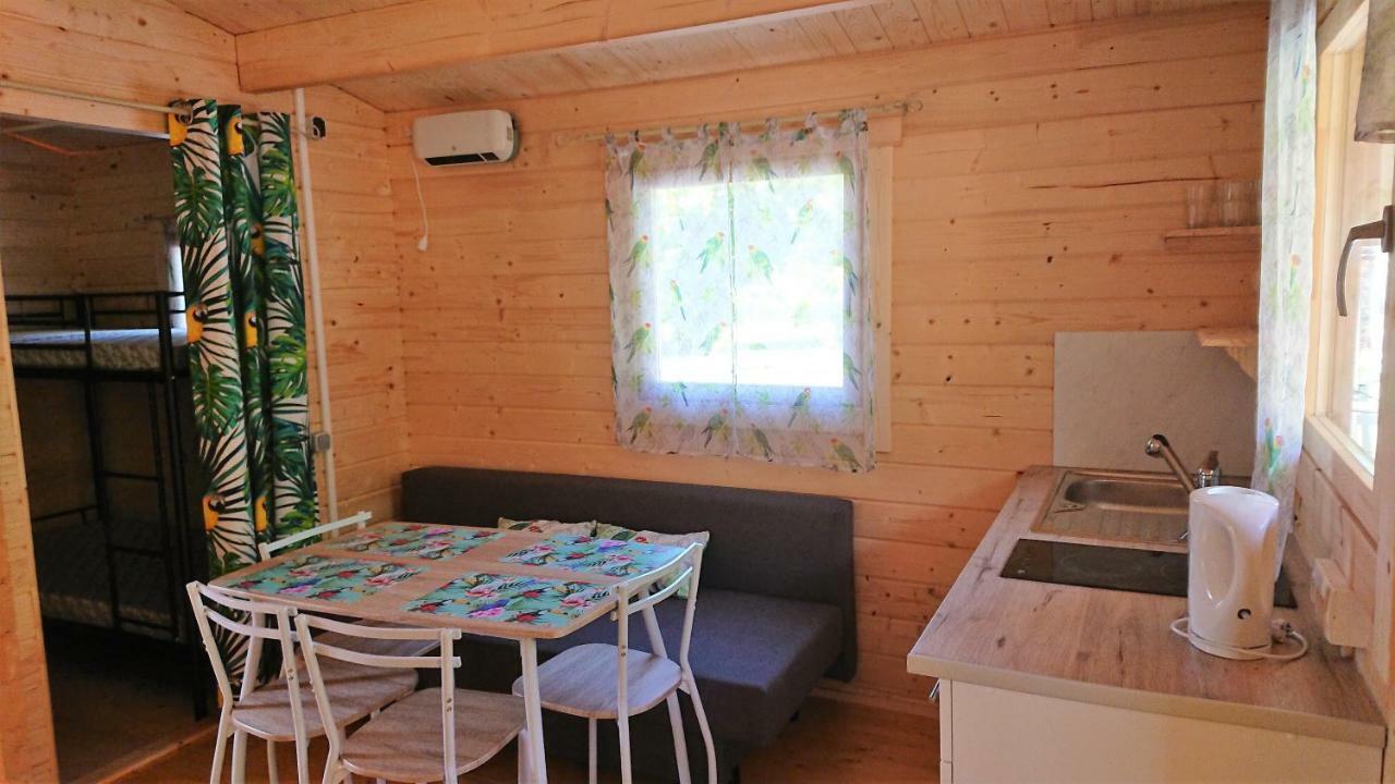 Hotel Camping Du Plan Incline Henridorff Zewnętrze zdjęcie