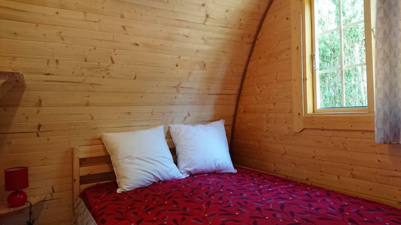 Hotel Camping Du Plan Incline Henridorff Zewnętrze zdjęcie