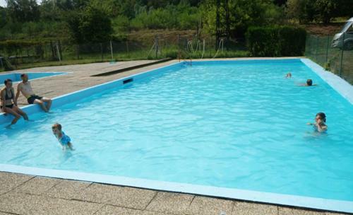Hotel Camping Du Plan Incline Henridorff Zewnętrze zdjęcie