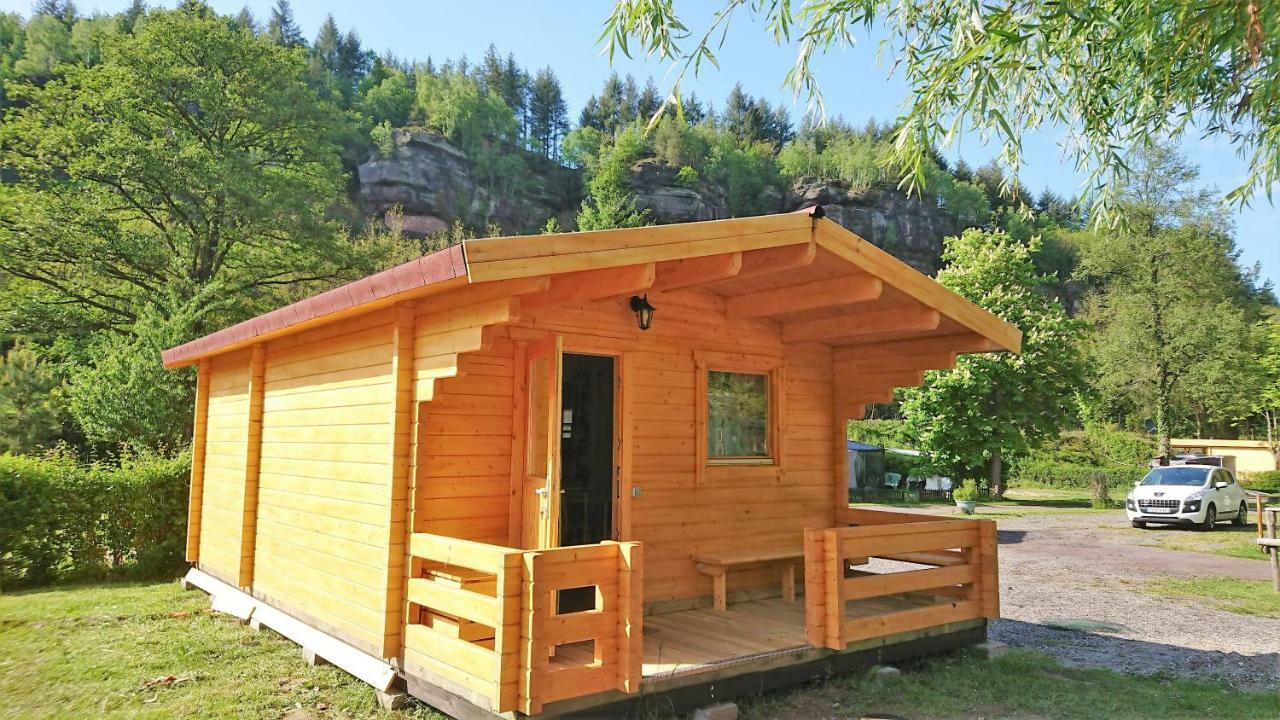 Hotel Camping Du Plan Incline Henridorff Zewnętrze zdjęcie
