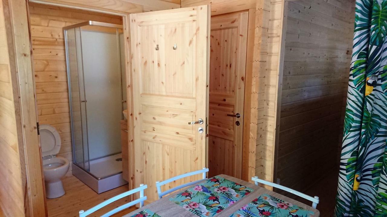 Hotel Camping Du Plan Incline Henridorff Zewnętrze zdjęcie
