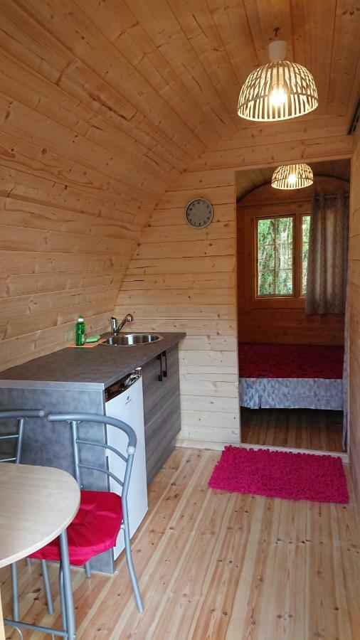 Hotel Camping Du Plan Incline Henridorff Zewnętrze zdjęcie